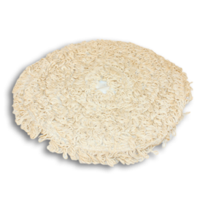 LES PADS LMT COTON ÉCRU – MOQUETTE